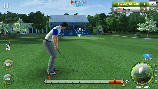 Golf Star Screenshot