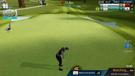 Golf Star Screenshot