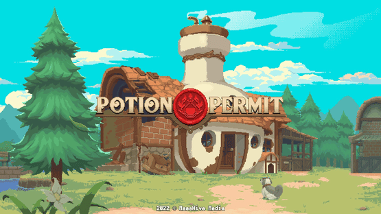 Potion Permit: Complete Edition Screenshot