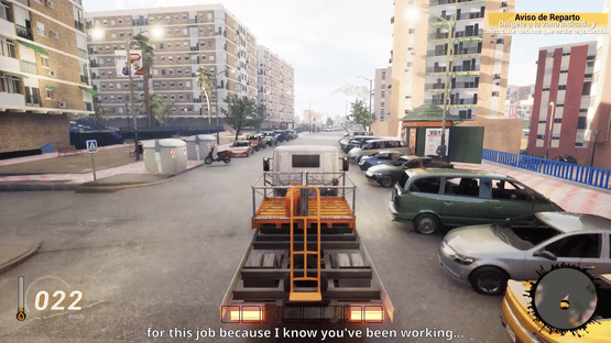 Butanooo! Simulator Screenshot