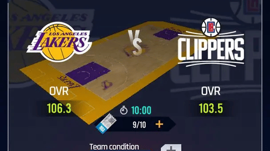 NBA Now 22 Screenshot