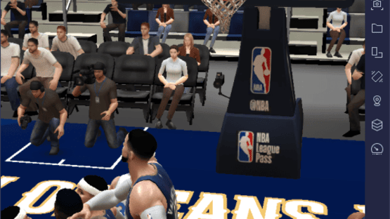 NBA Now 22 Screenshot