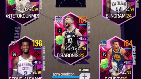 NBA Now 24 Screenshot