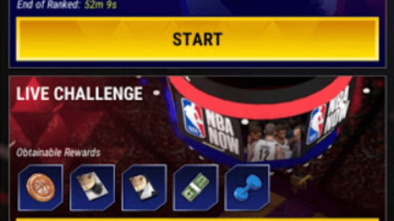 NBA Now Screenshot