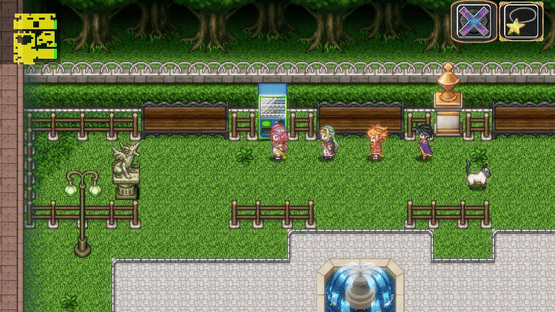 Astrune Academy Screenshot