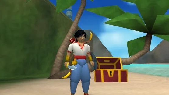 Azaran: Islands of the Jinn screenshot 2