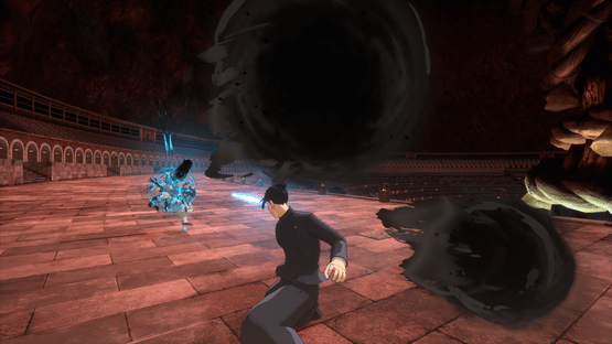 Jujutsu Kaisen: Cursed Clash - Hidden Inventory/Premature Death Screenshot