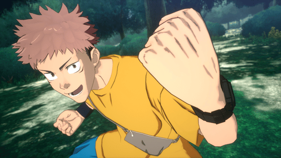 Jujutsu Kaisen: Cursed Clash - Anime Ending Theme 1 Outfit Set Screenshot