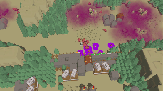 Reclaim Earth Screenshot