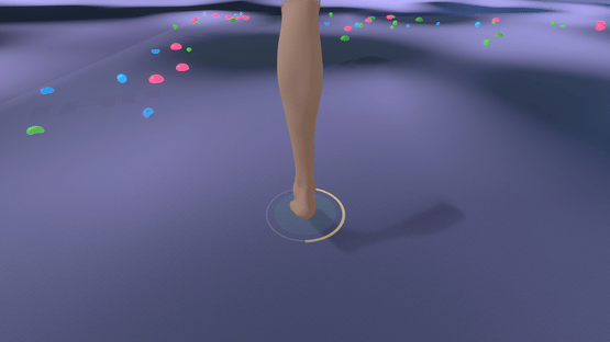 Midsummer Leg's Dream Screenshot