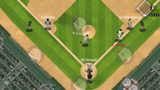 9 Innings: Pro Baseball 2013 Screenshot