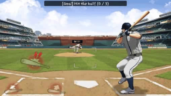 9 Innings: Pro Baseball 2015 Screenshot