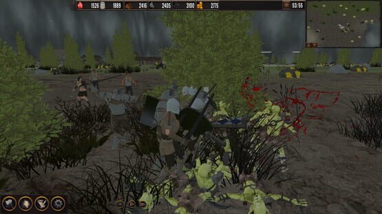War Of The Titans screenshot 4