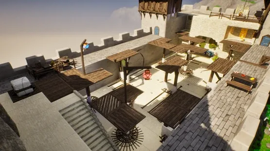 Fluff's Adventure: A Tale of Fur and Steel screenshot 9