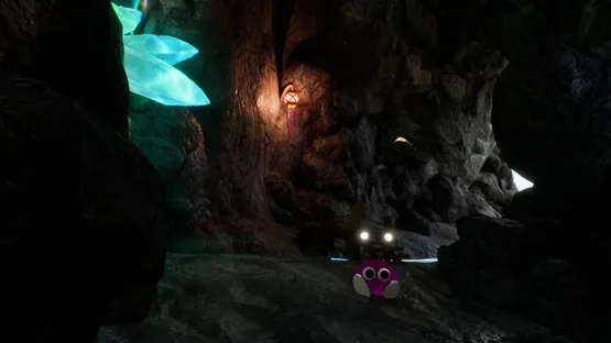 Fluff's Adventure: A Tale of Fur and Steel screenshot 4