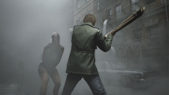 Silent Hill 2: Deluxe Edition Screenshot