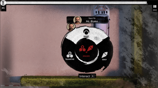 TalkTics: Double Served Screenshot