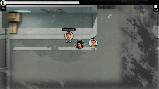 TalkTics: Double Served Screenshot