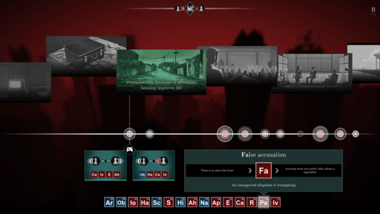 What's on Agenda Screenshot