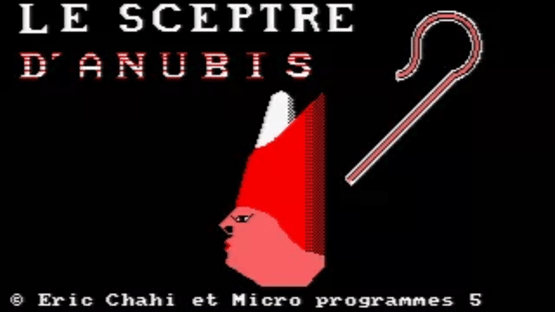 Le Sceptre d'Anubis Screenshot