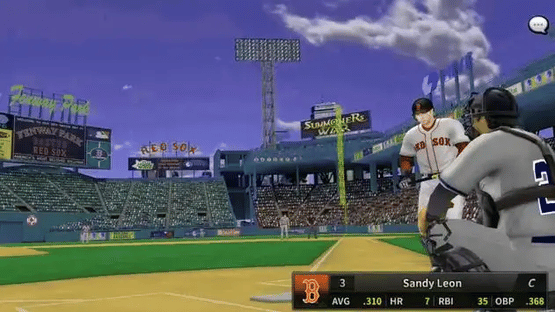 MLB 9 Innings 16 Screenshot