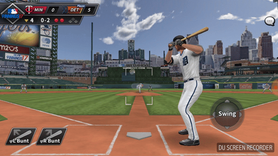 MLB 9 Innings 17 Screenshot