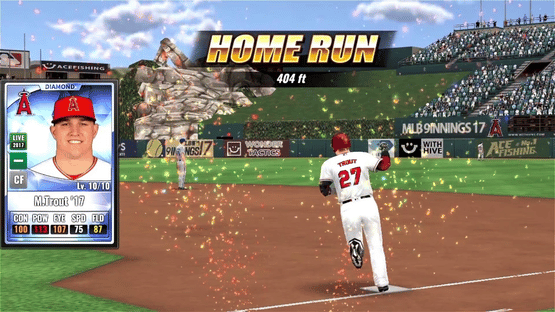 MLB 9 Innings 17 Screenshot