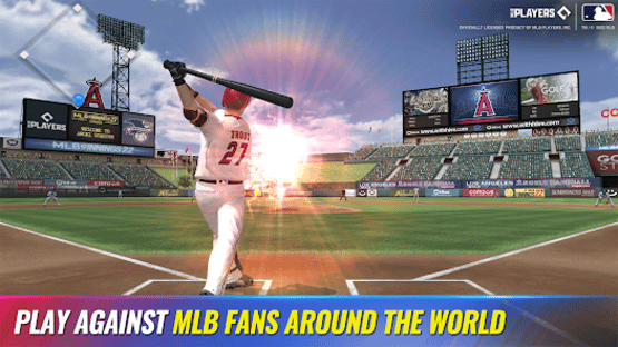 MLB 9 Innings 18 Screenshot