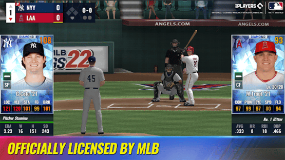 MLB 9 Innings 18 Screenshot