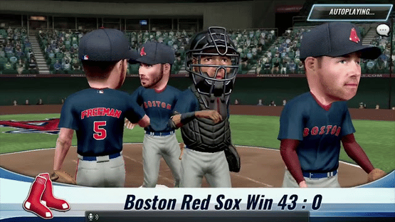 MLB 9 Innings 18 Screenshot