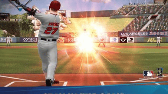 MLB 9 Innings 19 Screenshot