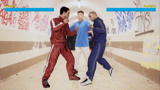 Dance Fight Screenshot