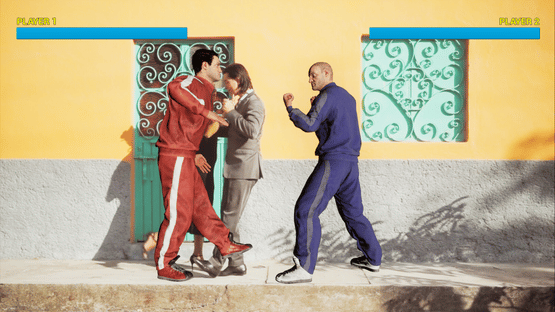 Dance Fight Screenshot