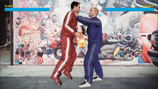 Dance Fight Screenshot