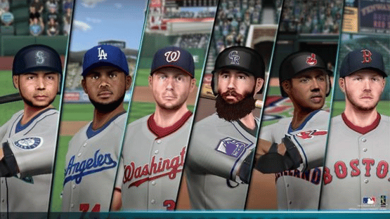 MLB 9 Innings 20 Screenshot