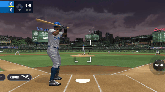 MLB 9 Innings 21 Screenshot