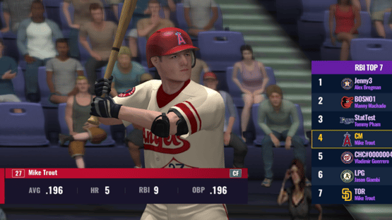 MLB 9 Innings 22 Screenshot