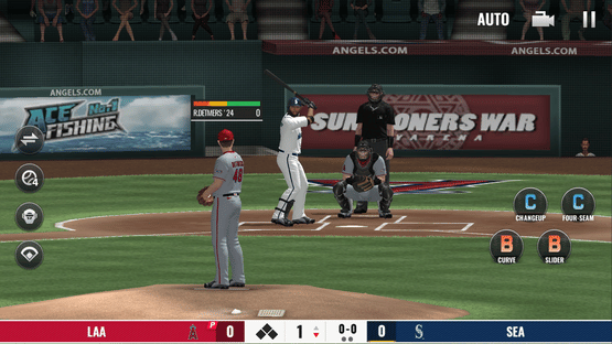 MLB 9 Innings 24 Screenshot