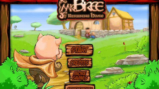 Mr. Bree: Returning Home Screenshot