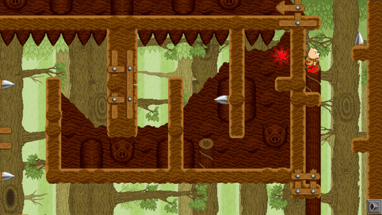 Mr. Bree: Returning Home Screenshot