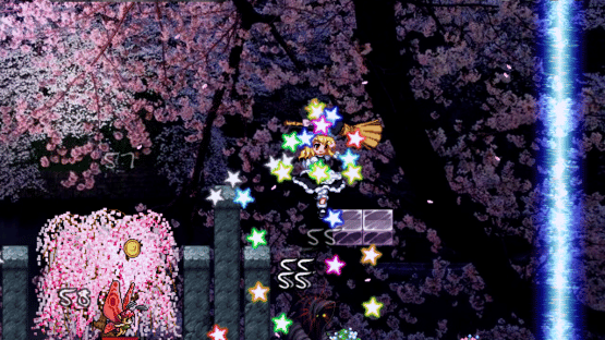 Touhou: Wandering Souls Screenshot