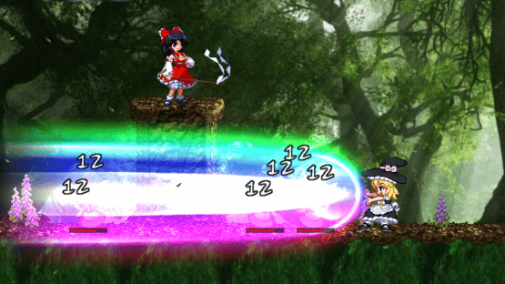 Touhou: Wandering Souls Screenshot