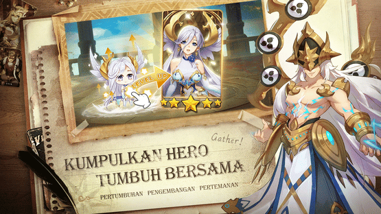 Idle Legends Screenshot