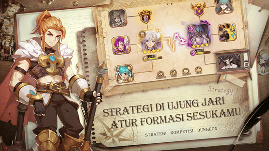 Idle Legends Screenshot