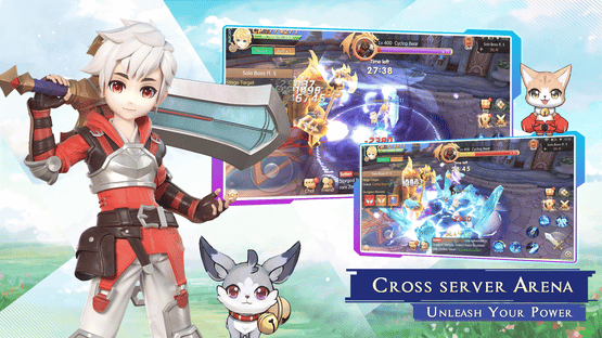 Astral Fable Screenshot