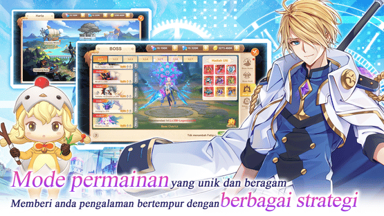 Astral Guardians Screenshot