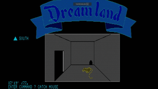 Dreamland Screenshot