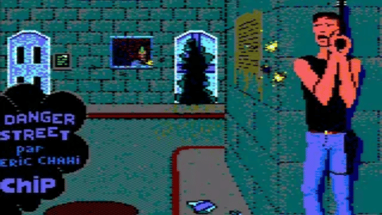 Danger Street Screenshot