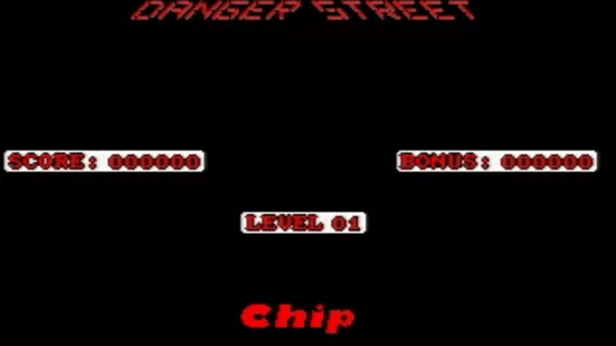 Danger Street Screenshot