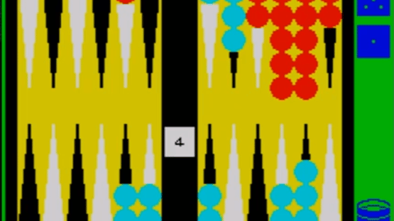 Backgammon Screenshot